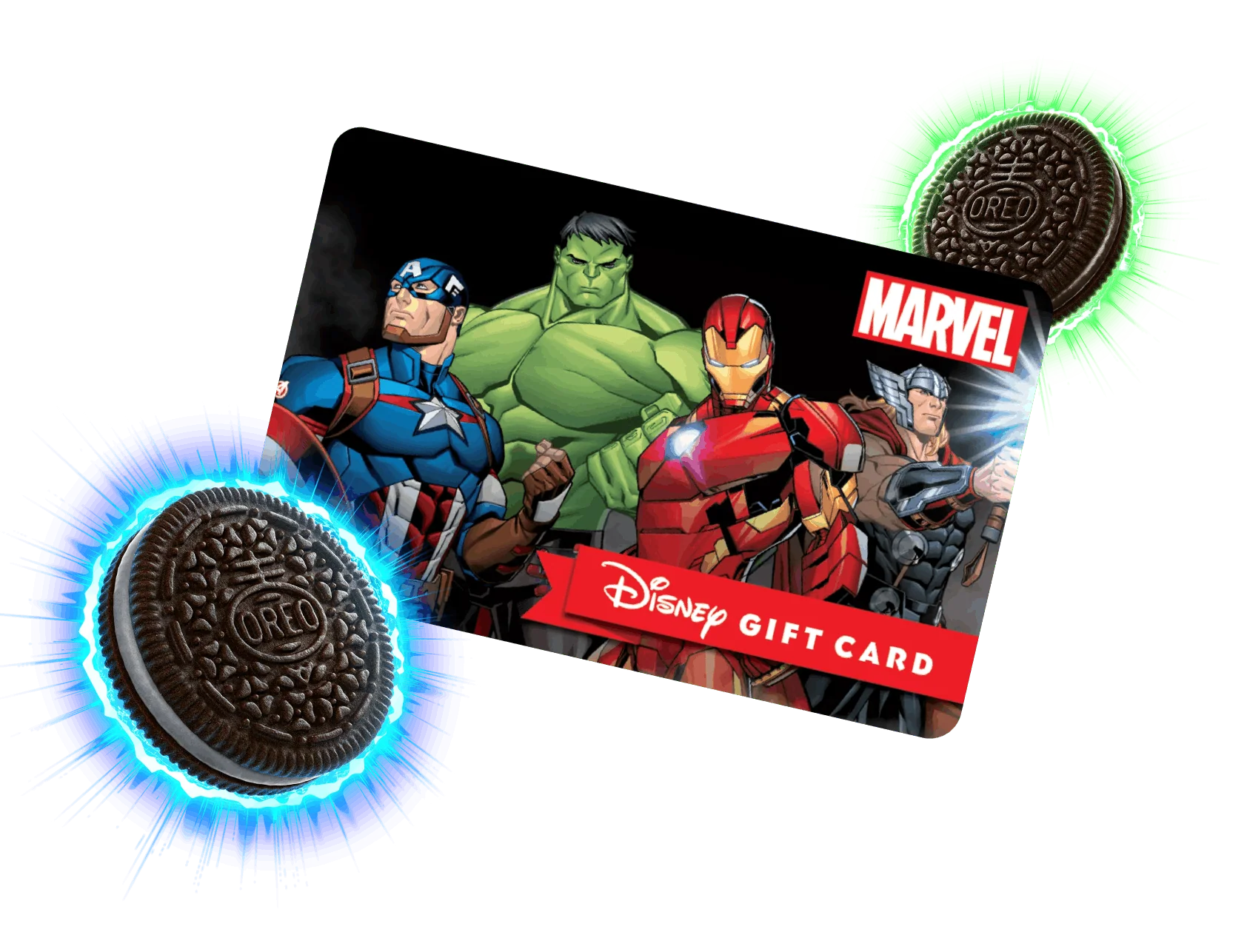 Milk's Favorite Cookie, Reimagined.