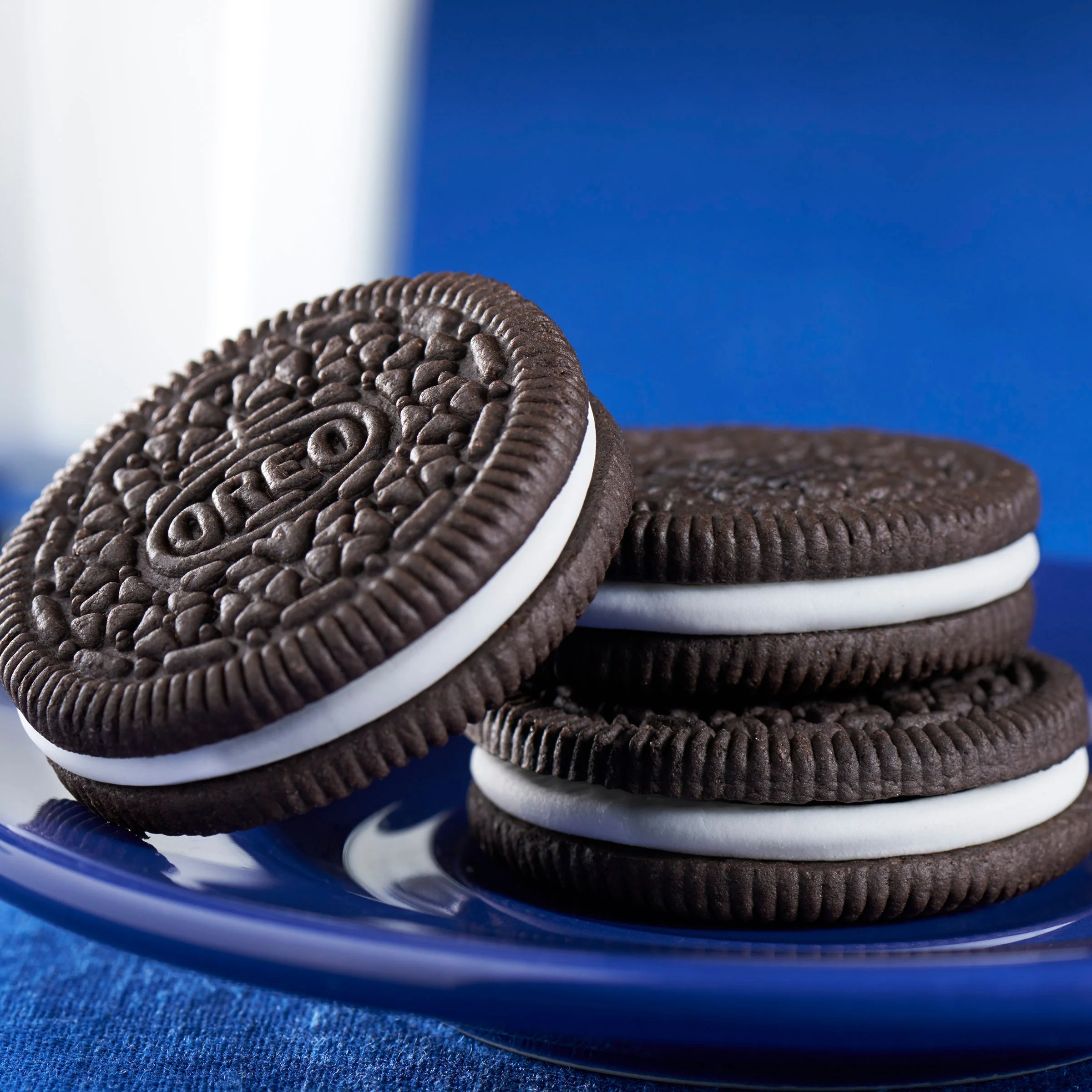 Chocolate Sandwich Cookies, Family Size, 2 Pack - Image 5