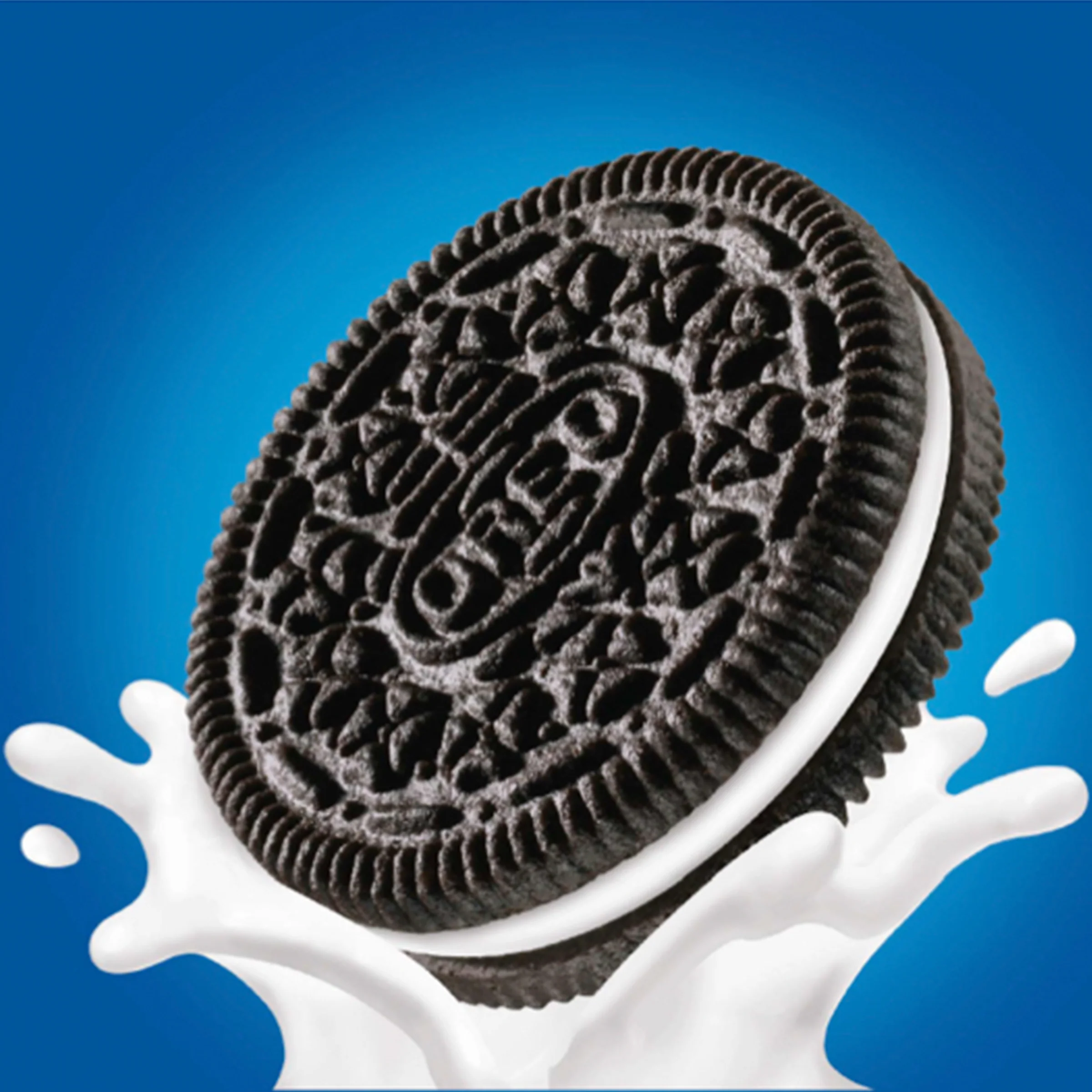 Chocolate Sandwich Cookies, Family Size - Image 2