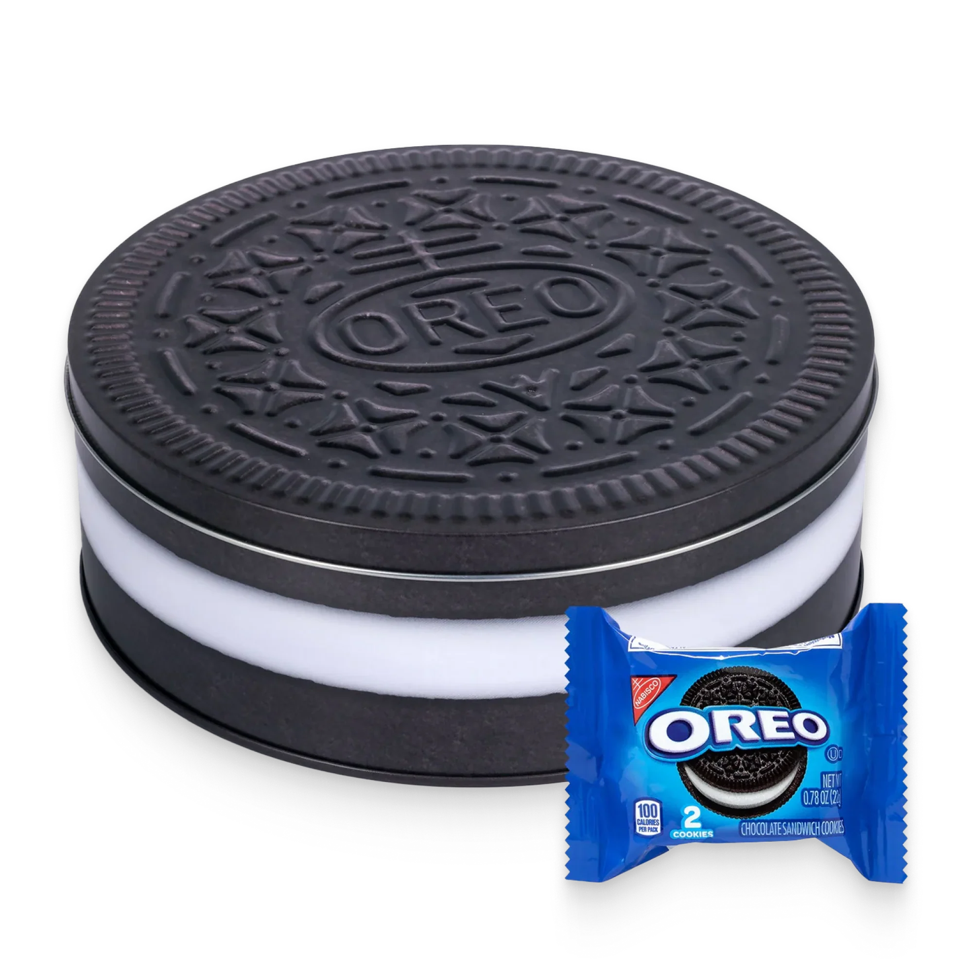 Cookie Tin, 24 Cookies