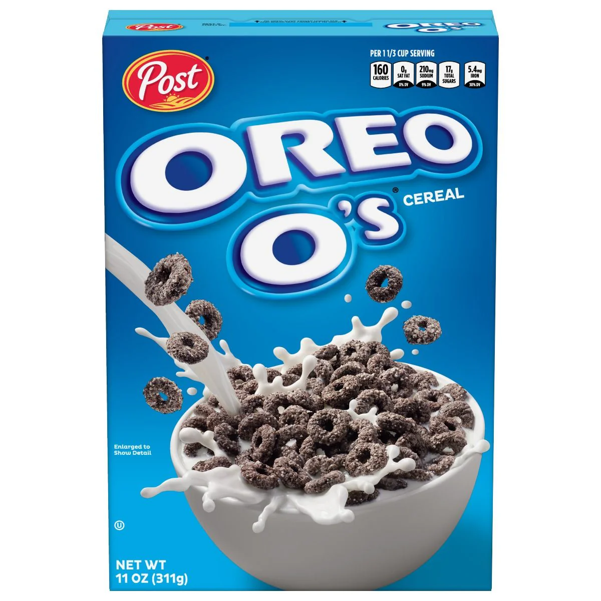 O's Breakfast Cereal