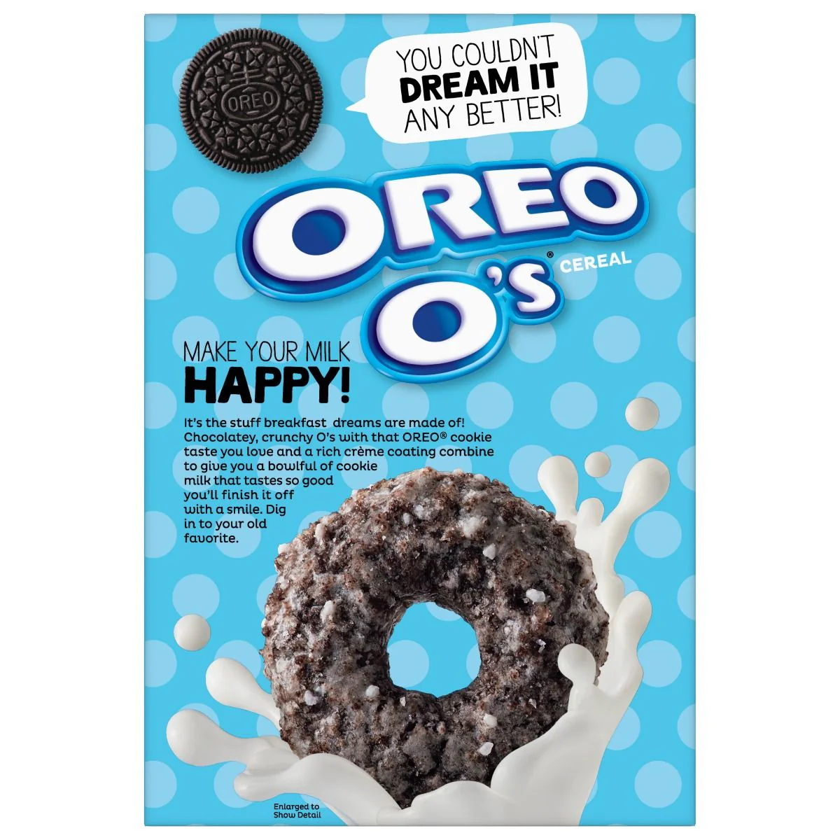 O's Breakfast Cereal - Image 2