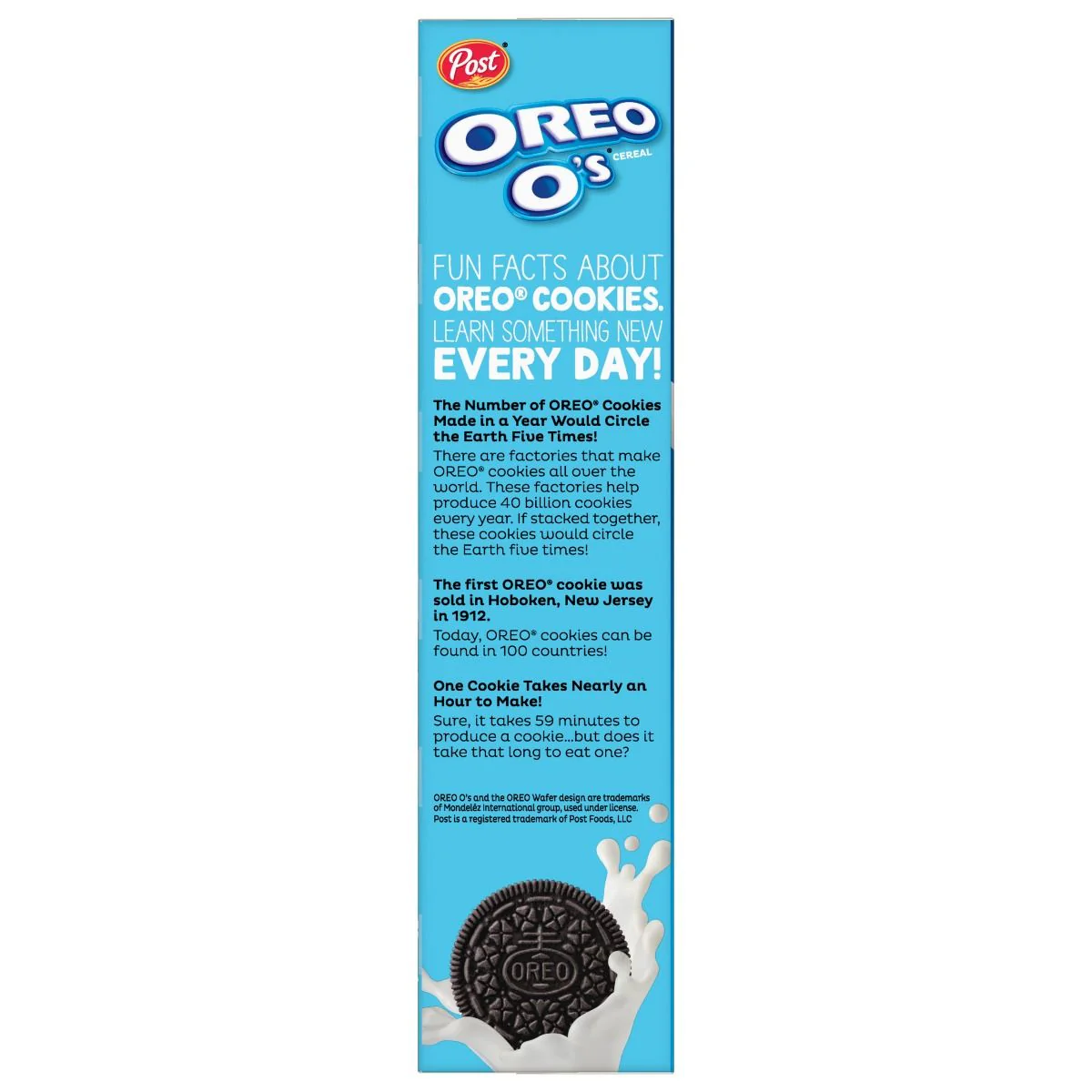 O's Breakfast Cereal - Image 3