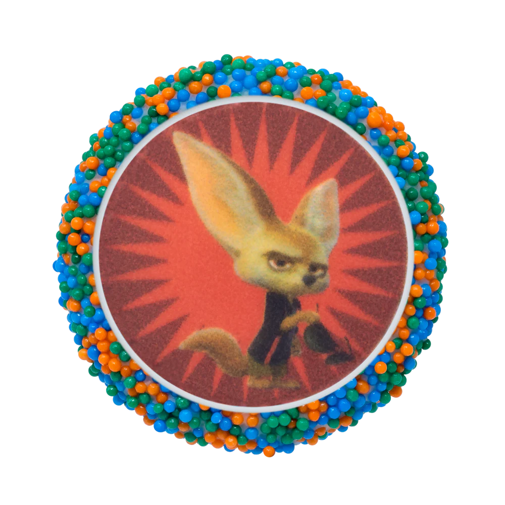 OREOiD Disney Zootopia Edition Cookie Box - 6ct - Image 4