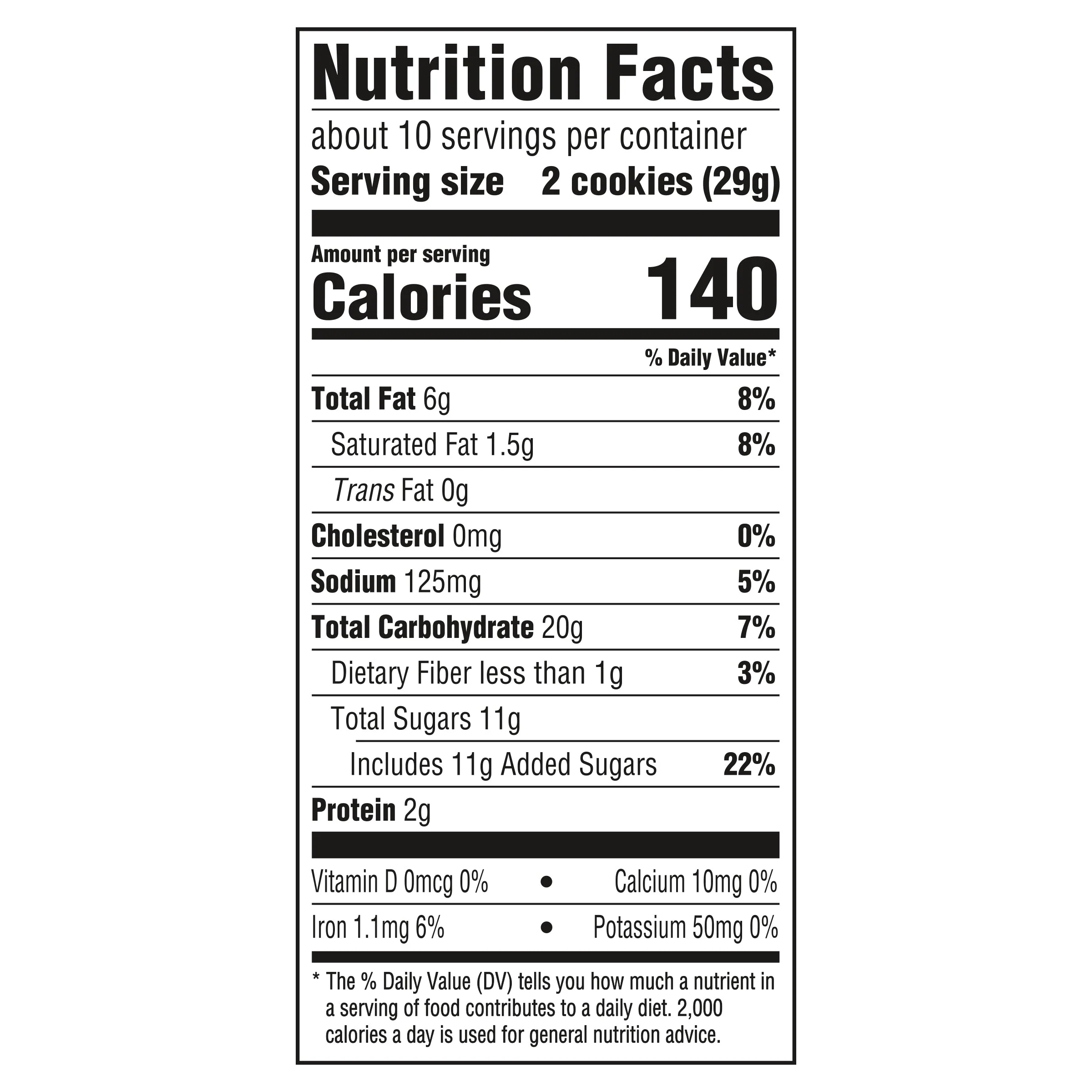 Peanut Buttery Creme Chocolate Sandwich Cookies, Limited Edition, 2 Pack - Image 4