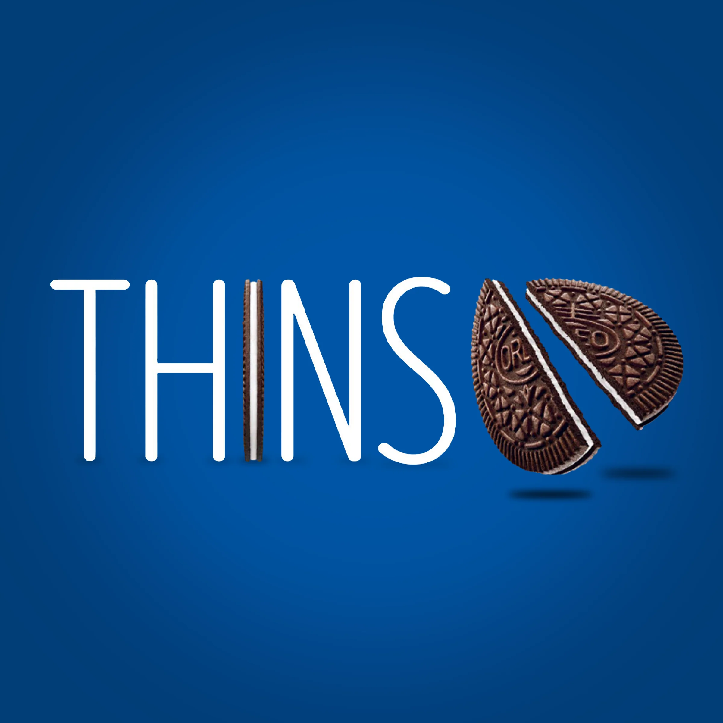 Thins Irish Crème Chocolate Sandwich Cookies, Family Size, 2 Pack - Image 4